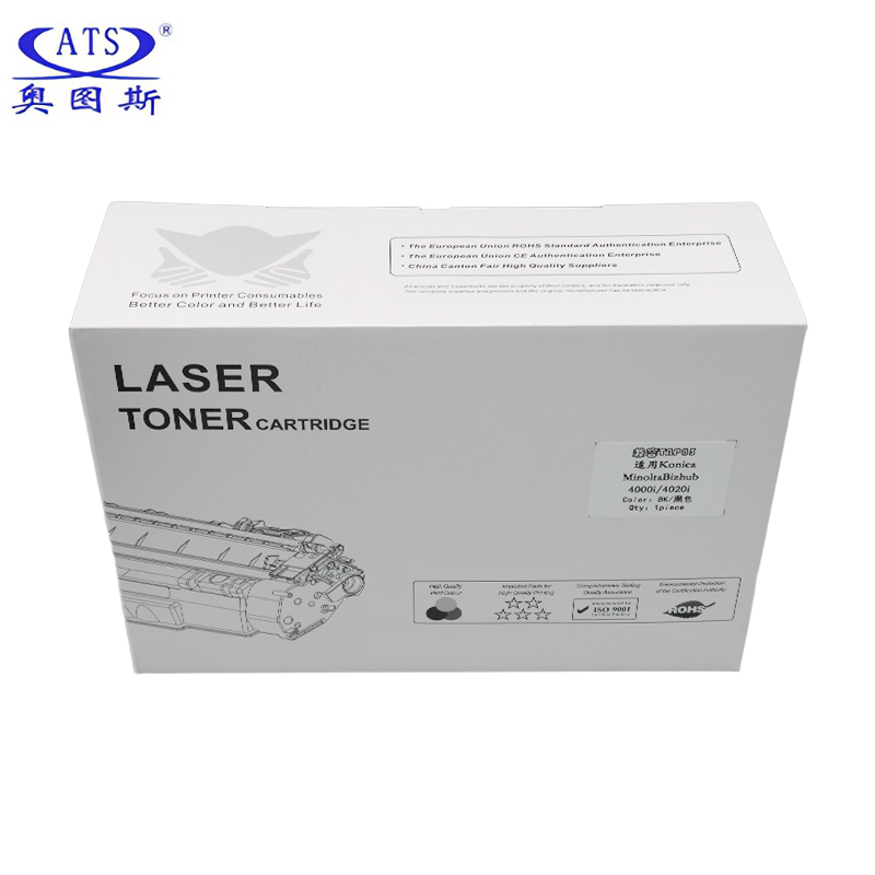 1PC TNP83 4000i 4020i Toner Ca - огляд і ціна Toner Cartridge