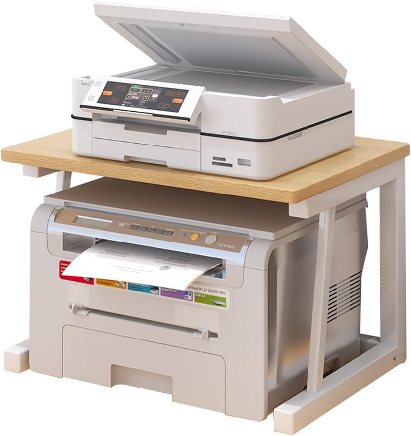 2-Tier Wooden Desktop Printer  - огляд і ціна Commercial Book Printing Machines