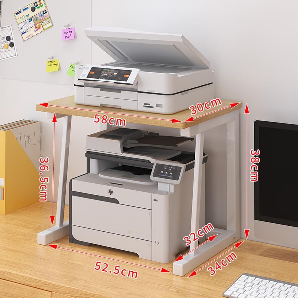 2-Tier Wooden Desktop Printer  - огляд і ціна Commercial Book Printing Machines