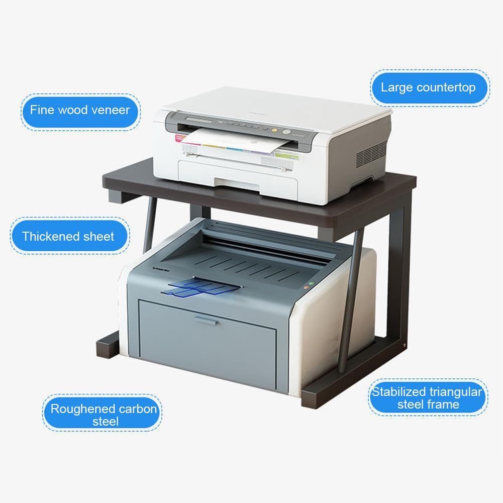 2-Tier Wooden Desktop Printer  - огляд і ціна Commercial Book Printing Machines