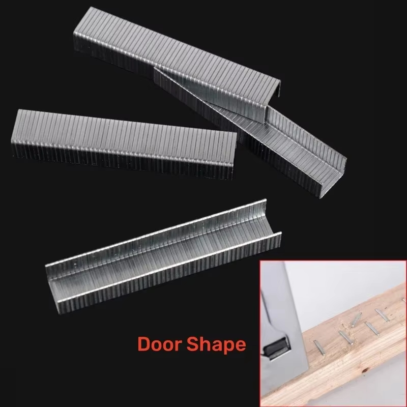 1000PC U/T/Door Shaped Staples - огляд і ціна Stapler Heavy Duty
