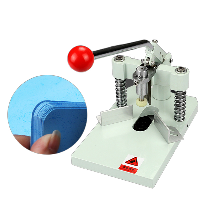 New Commercial Corner Rounder  - огляд і ціна Commercial Printing And Packaging