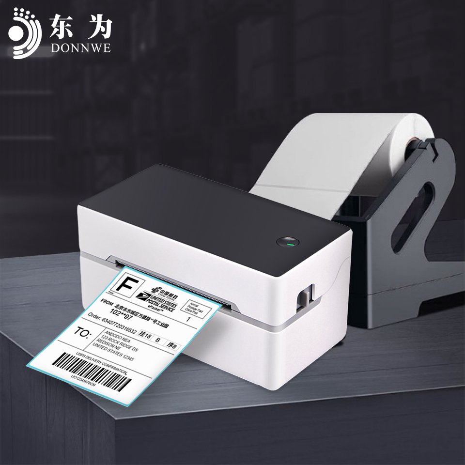 Label Printer Thermal Label Pr - огляд і ціна Label Printer