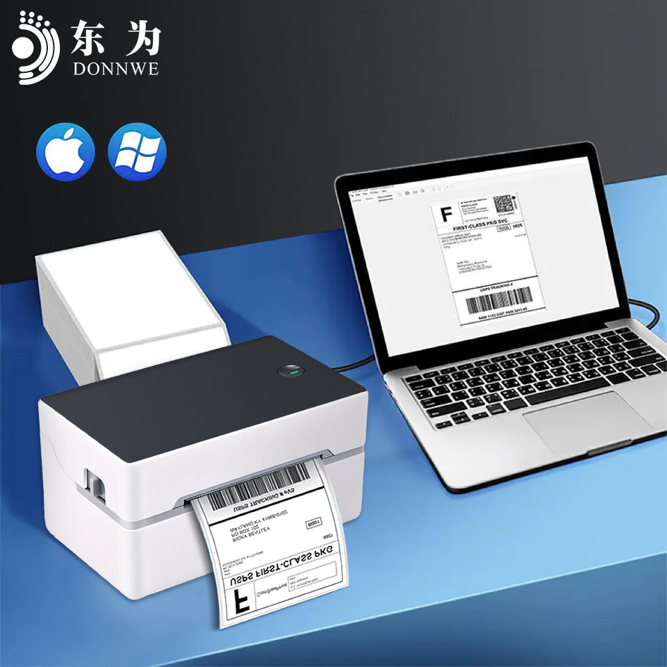 Label Printer Thermal Label Pr - огляд і ціна Label Printer
