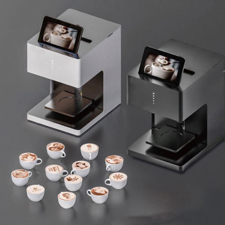 Automatic Smart Colorful Inkje - огляд і ціна Photo Printer
