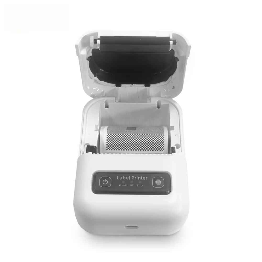 58mm Mini Pos Handheld Wireles - огляд і ціна Barcode Printer
