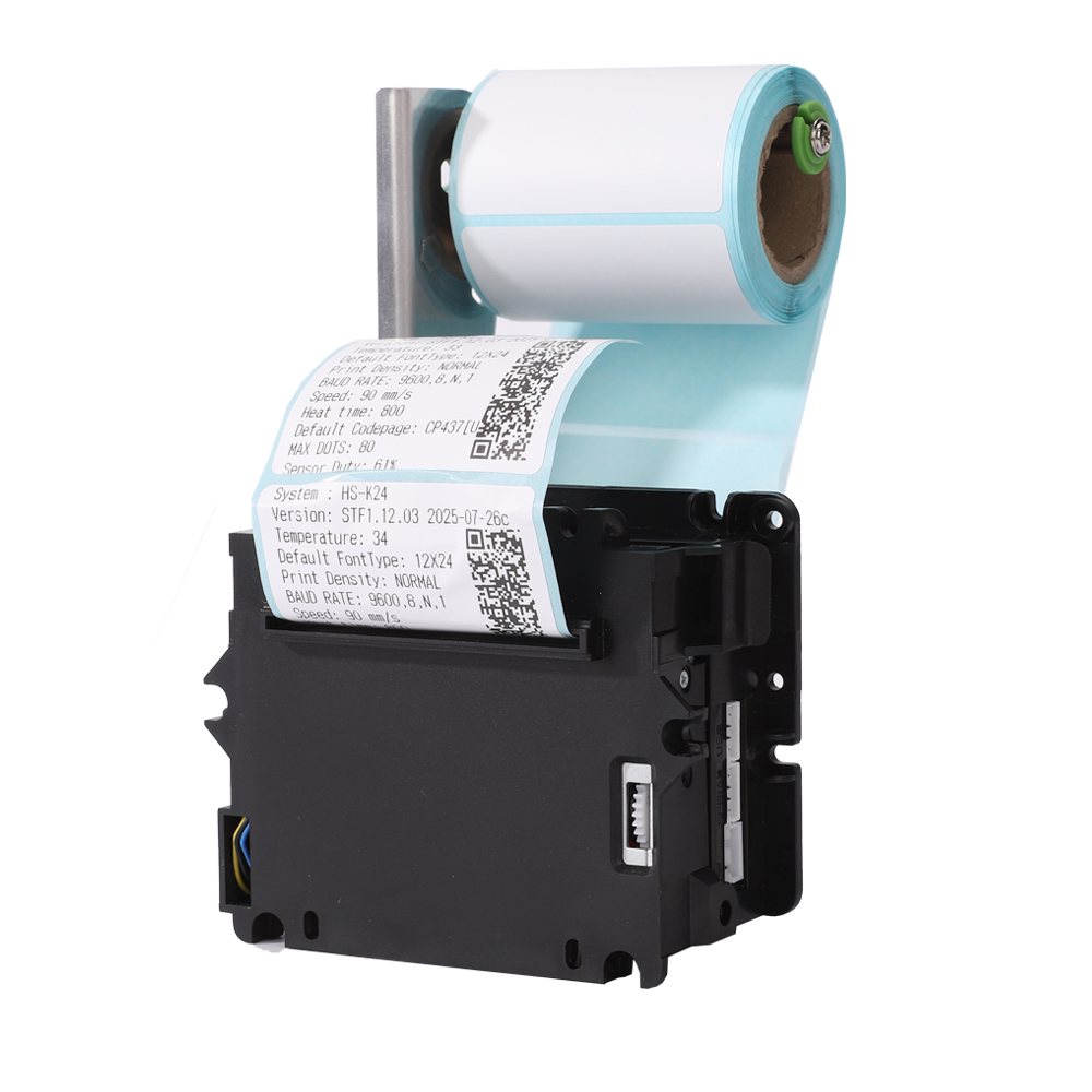 ATV&UTV2 Inch 58mm Micro Therm - огляд і ціна Receipt Printer