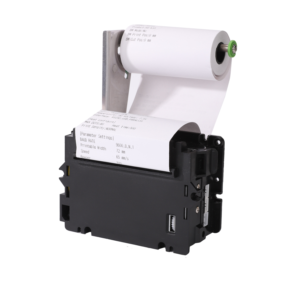 ATV&UTV2 Inch 58mm Micro Therm - огляд і ціна Receipt Printer