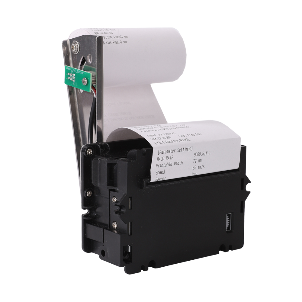 ATV&UTV2 Inch 58mm Micro Therm - огляд і ціна Receipt Printer
