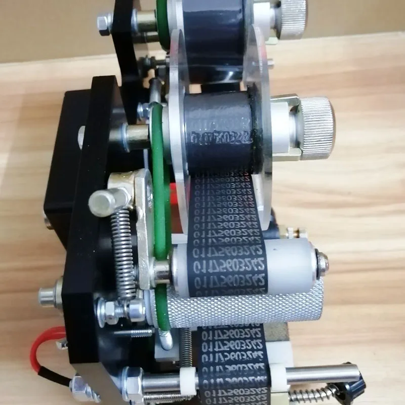 NF Pneumatic ribbon coding mac - огляд і ціна Commercial Printing And Packaging