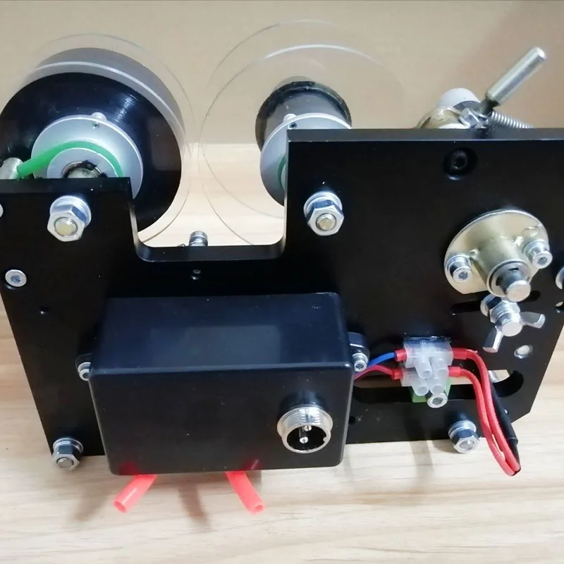 NF Pneumatic ribbon coding mac - огляд і ціна Commercial Printing And Packaging