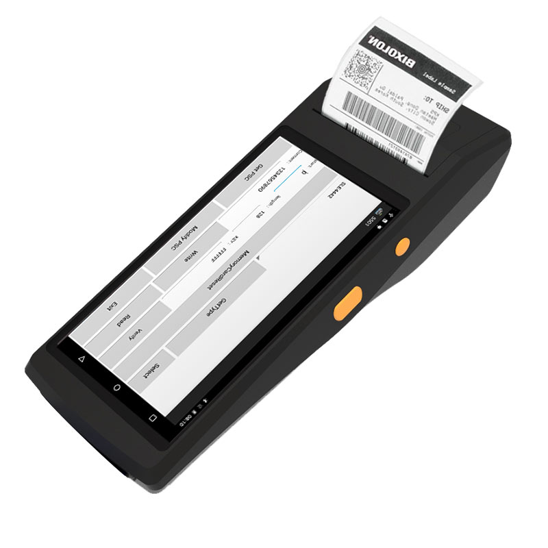 TS-501 5.5 Inch Inventory Supp - огляд і ціна Barcode Printer