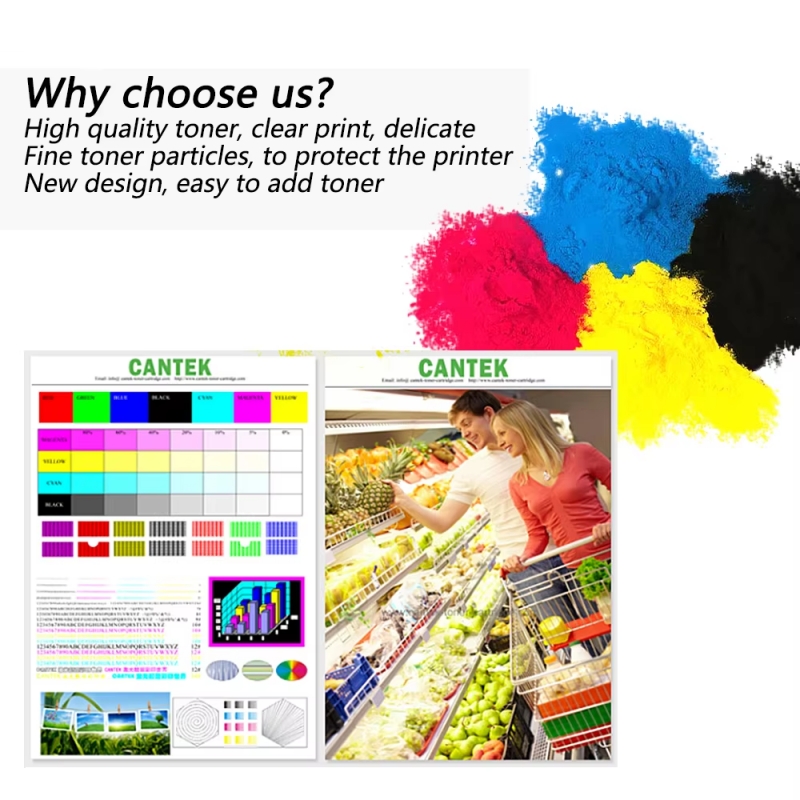 40g/pc Toner Powder For Brothe - огляд і ціна Toner Cartridge