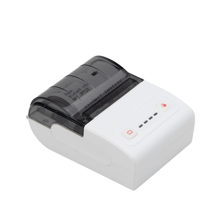 Mini Receipt Printer Rechargea - огляд і ціна Receipt Printer