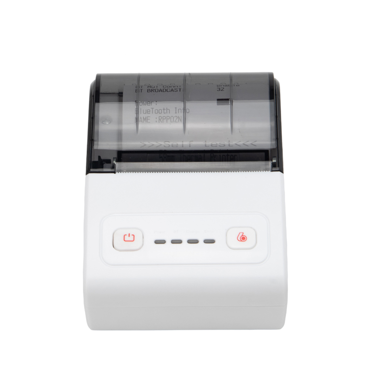 Mini Receipt Printer Rechargea - огляд і ціна Receipt Printer