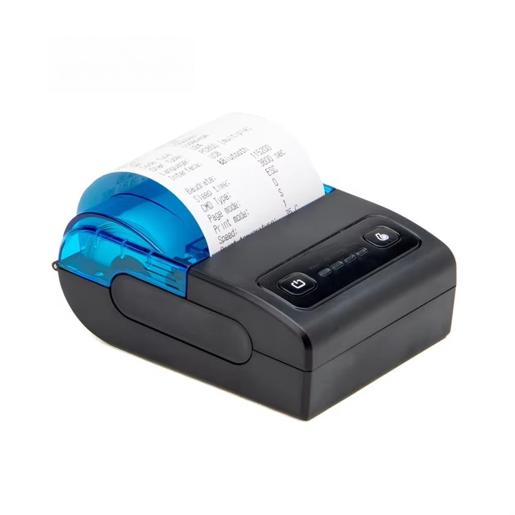 Mini Receipt Printer Rechargea - огляд і ціна Receipt Printer