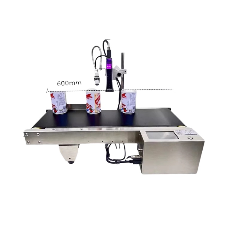Automatic Online Inkjet Printe - огляд і ціна Barcode Printer