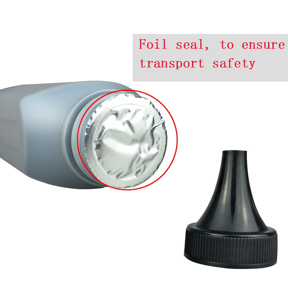 Refill Color Toner Powder 206  - огляд і ціна Toner Cartridge