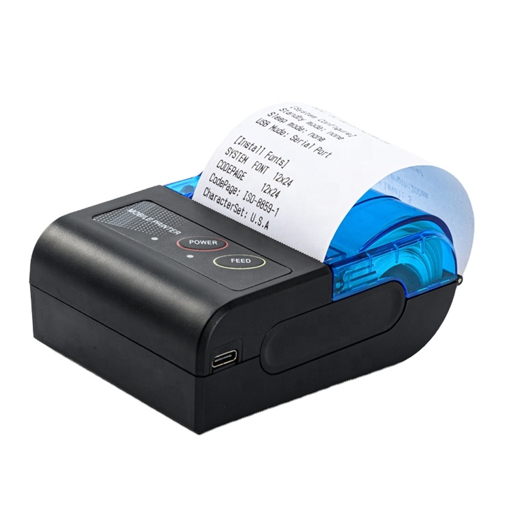 58mm Thermal Printer Receipt 2 - огляд і ціна Receipt Printer