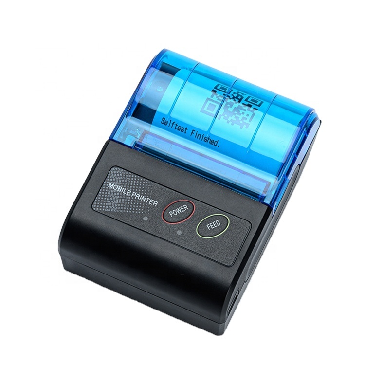 58mm Thermal Printer Receipt 2 - огляд і ціна Receipt Printer
