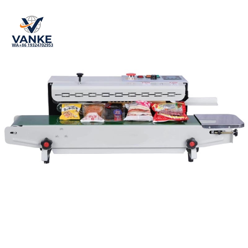 Food Bag Continuous Sealing Ma - огляд і ціна Commercial Printing And Packaging