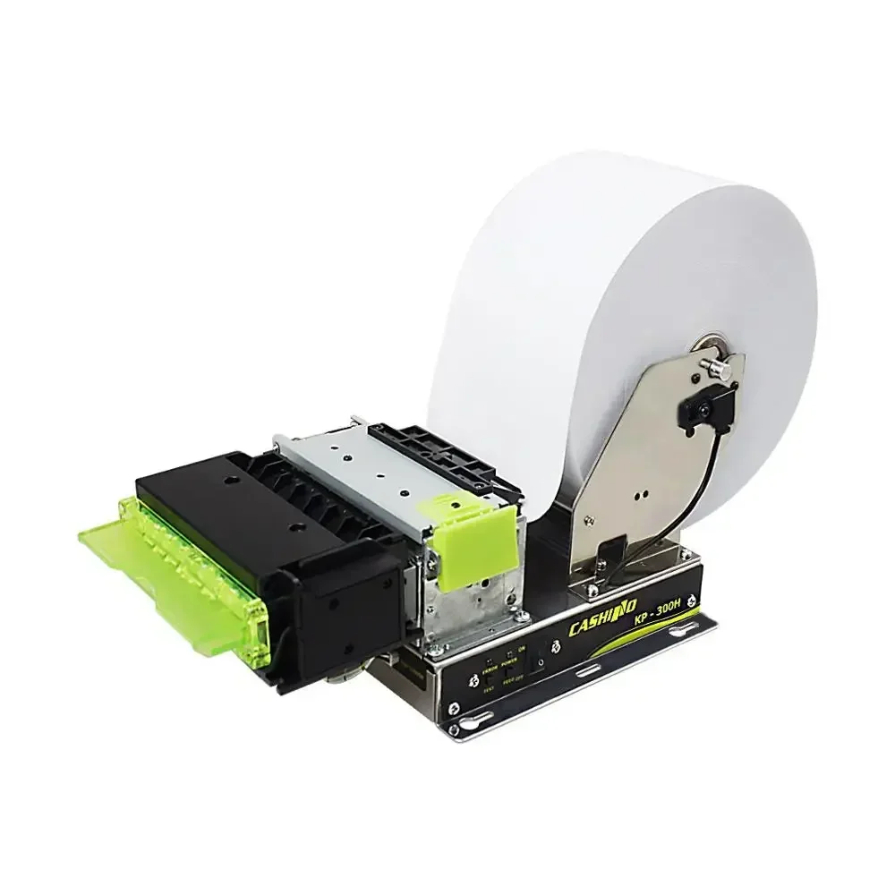 2026 Cashino KP-300H High Qual - огляд і ціна Receipt Printer