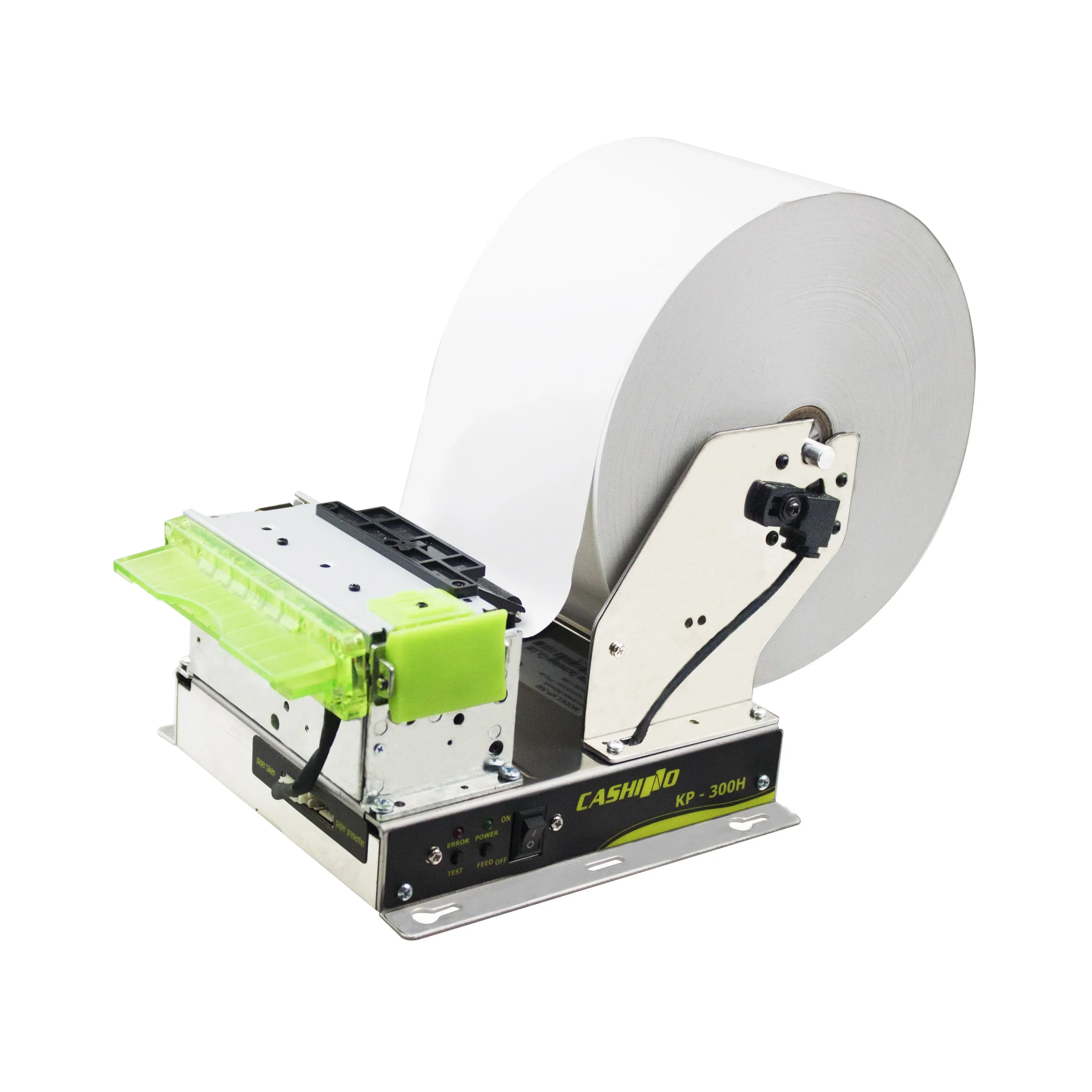 2026 Cashino KP-300H High Qual - огляд і ціна Receipt Printer