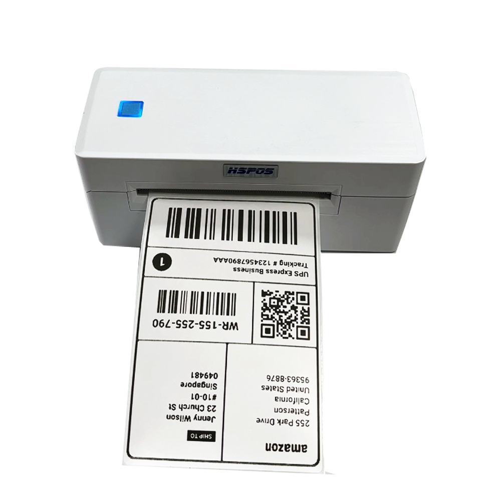 ATV&UTV4inch Thermal Shipping  - огляд і ціна Barcode Printer