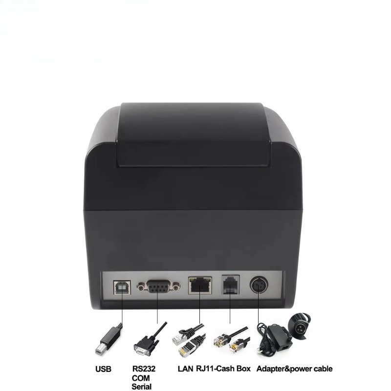 OEM Thermal Sticker Printer fo - огляд і ціна Printer Paper