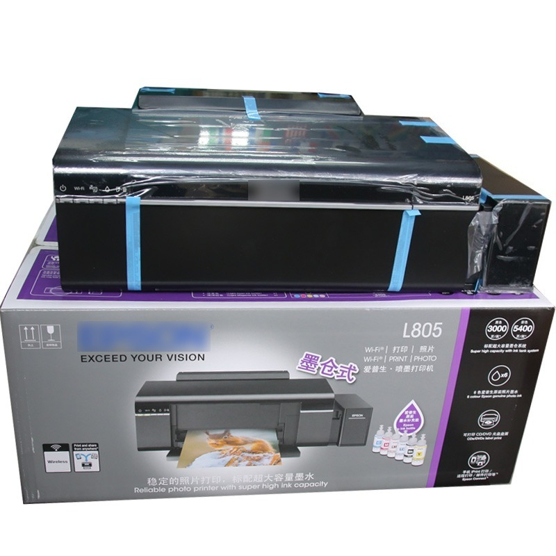 Inkjet Digital A4 Sublimation  - огляд і ціна Photo Printer