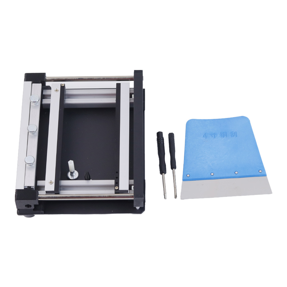 SMT Stencil Printer 10*10cm Ma - огляд і ціна Commercial Book Printing Machines