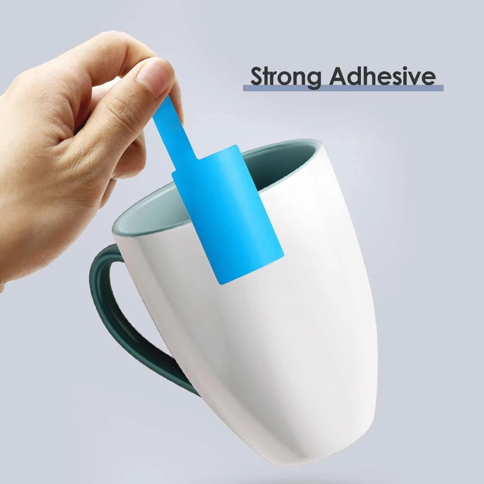 240pcs Self-Adhesive Cable Lab - огляд і ціна Label Printer
