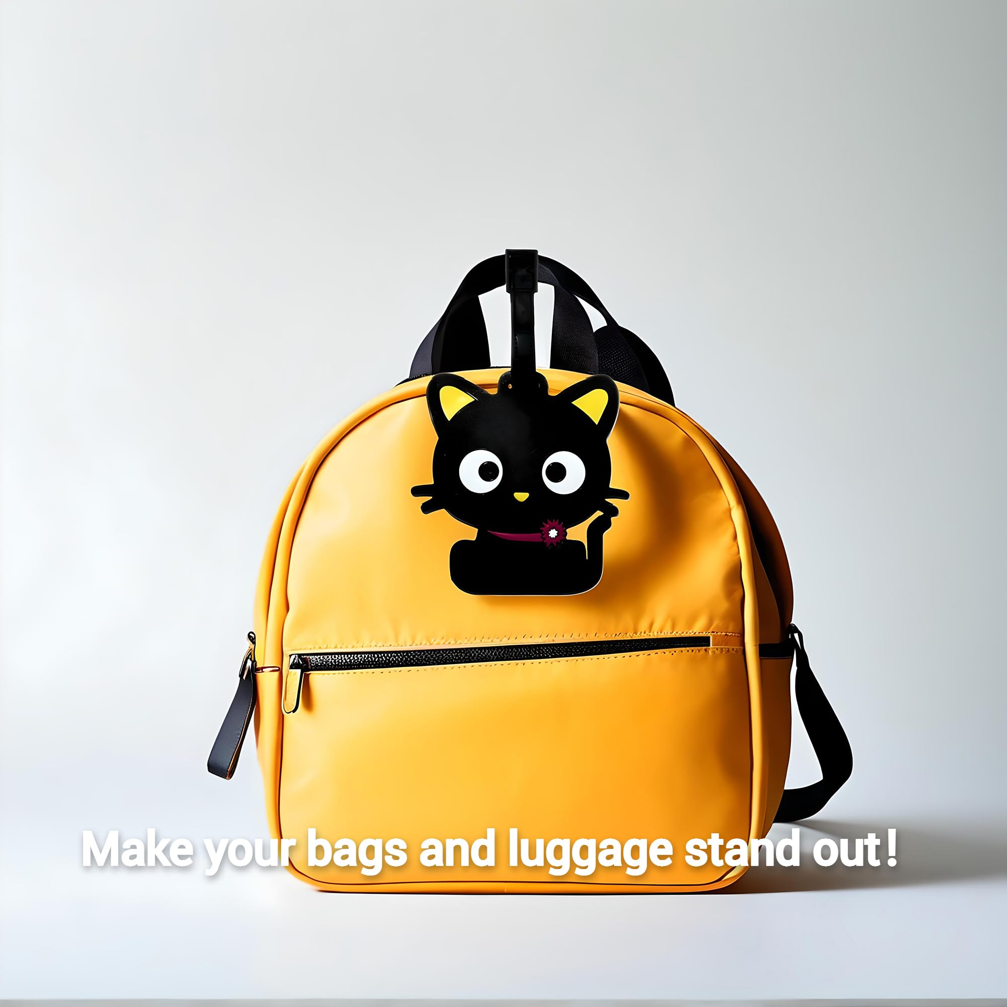 Cute Animal Luggage Tag Travel - огляд і ціна Label Maker