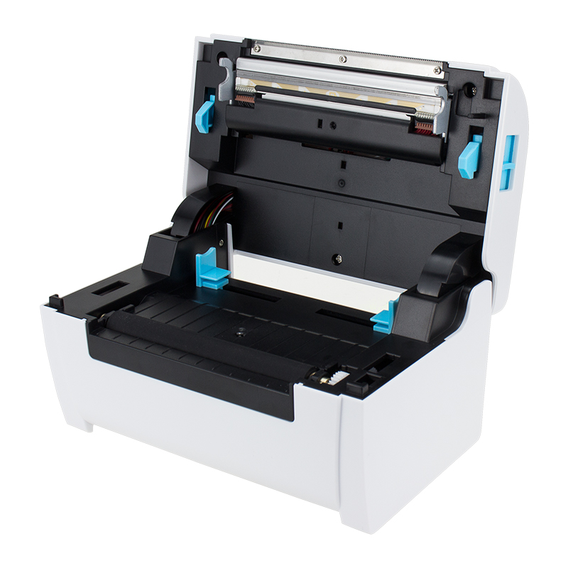 Waybill Label Printer 104mm Th - огляд і ціна Barcode Printer