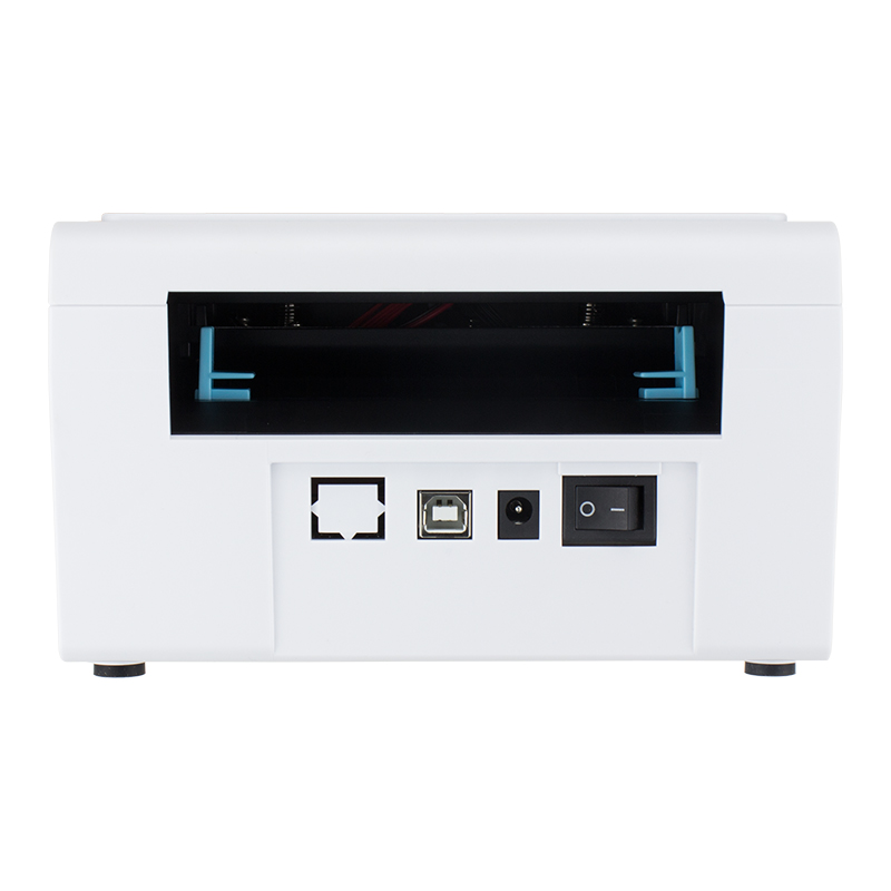 Waybill Label Printer 104mm Th - огляд і ціна Barcode Printer