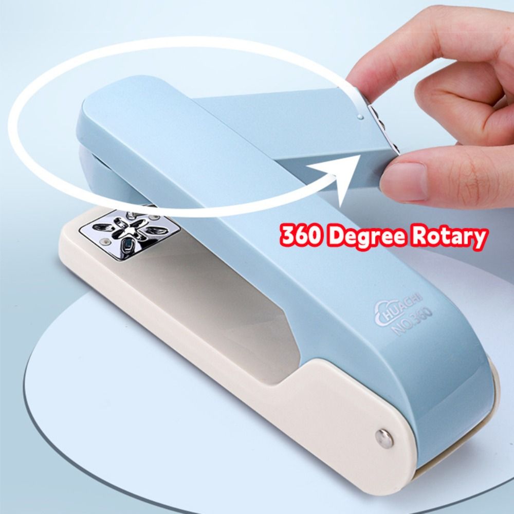 Creative Metal Stapler 360 Deg - огляд і ціна Stapler Heavy Duty