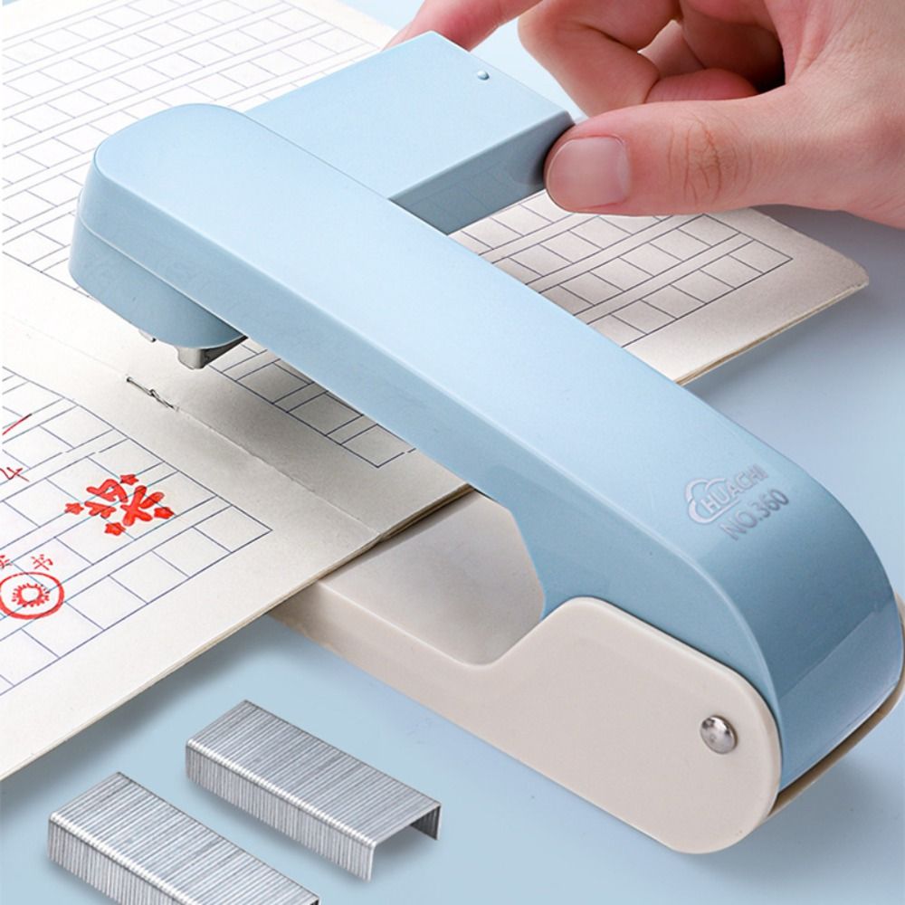 Creative Metal Stapler 360 Deg - огляд і ціна Stapler Heavy Duty
