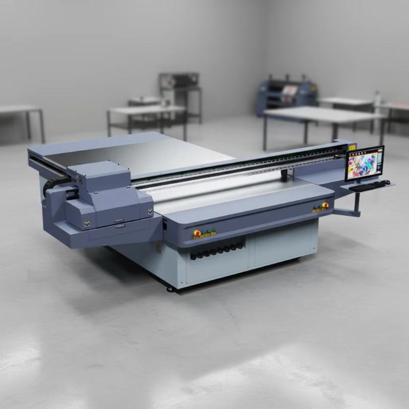 Automatic New 200cm*300cm Larg - огляд і ціна Photo Printer