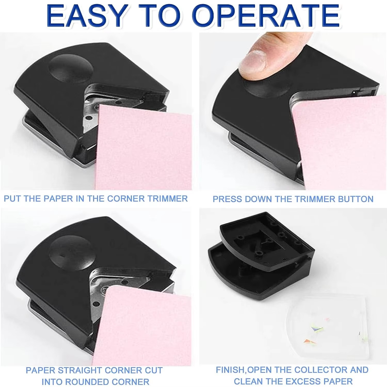 R4 Corner Rounder Portable Pap - огляд і ціна Printer Paper