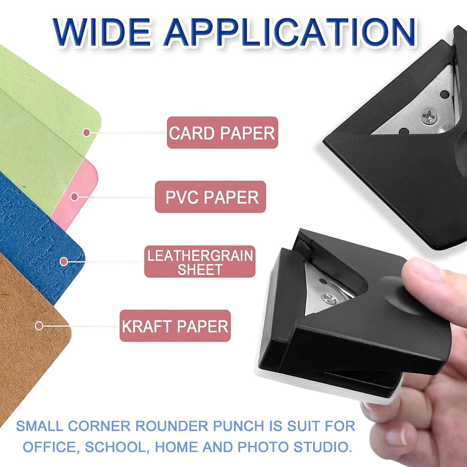 R4 Corner Rounder Portable Pap - огляд і ціна Printer Paper