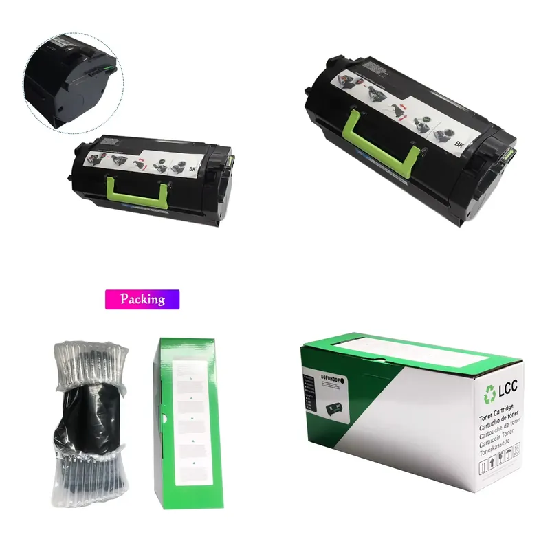 Manufacture Wholesale Toner Ca - огляд і ціна Toner Cartridge