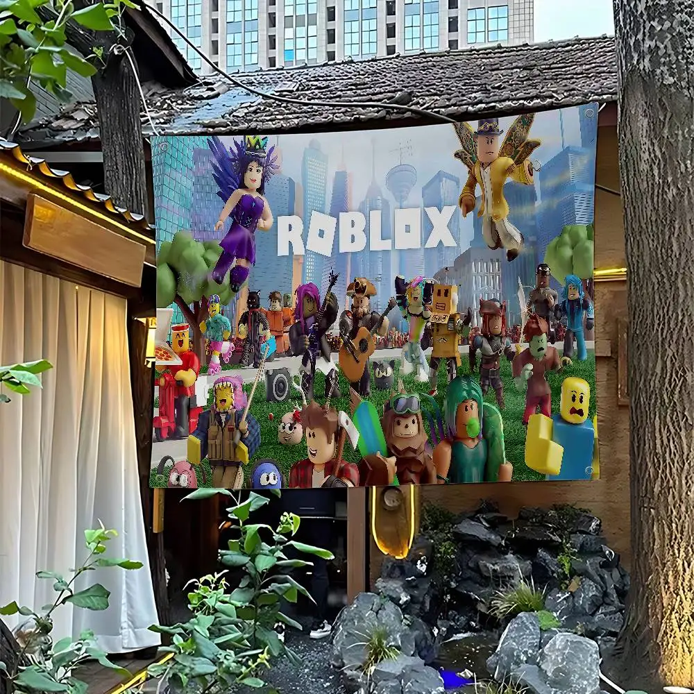 R-Roblox Game Advanced Printin - огляд і ціна Commercial Printing Company
