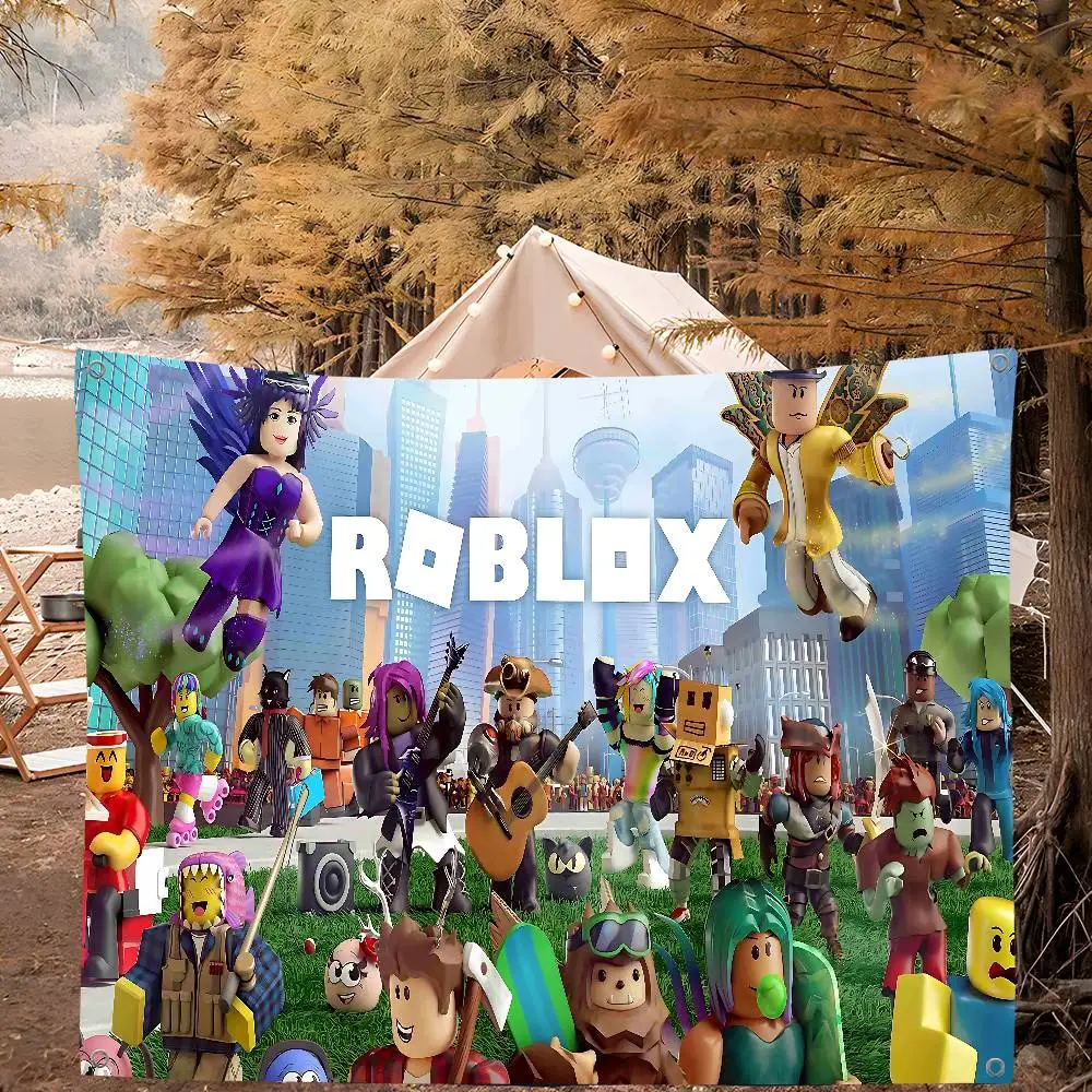 R-Roblox Game Advanced Printin - огляд і ціна Commercial Printing Company