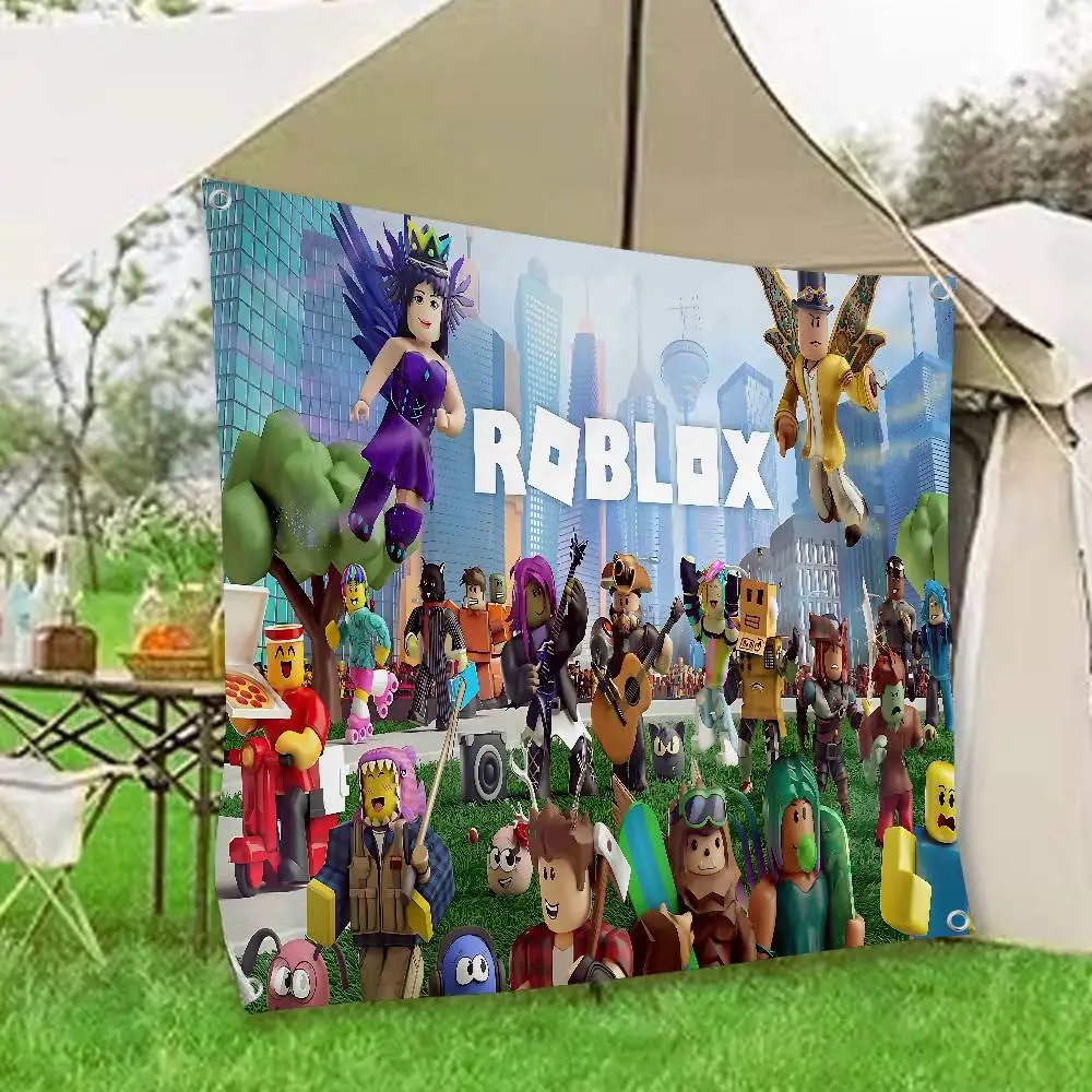 R-Roblox Game Advanced Printin - огляд і ціна Commercial Printing Company