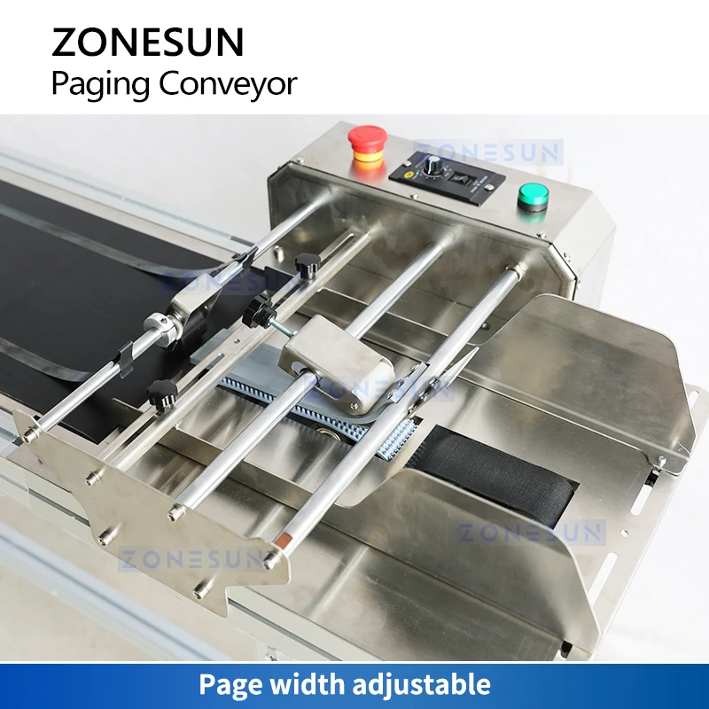 ZONESUN ZS-CS350 Automatic Car - огляд і ціна Printer Paper