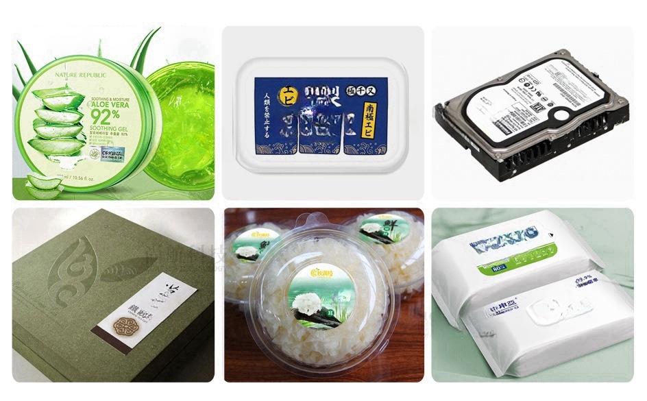 Industrial Automatic Flat Bag  - огляд і ціна Commercial Printing And Packaging