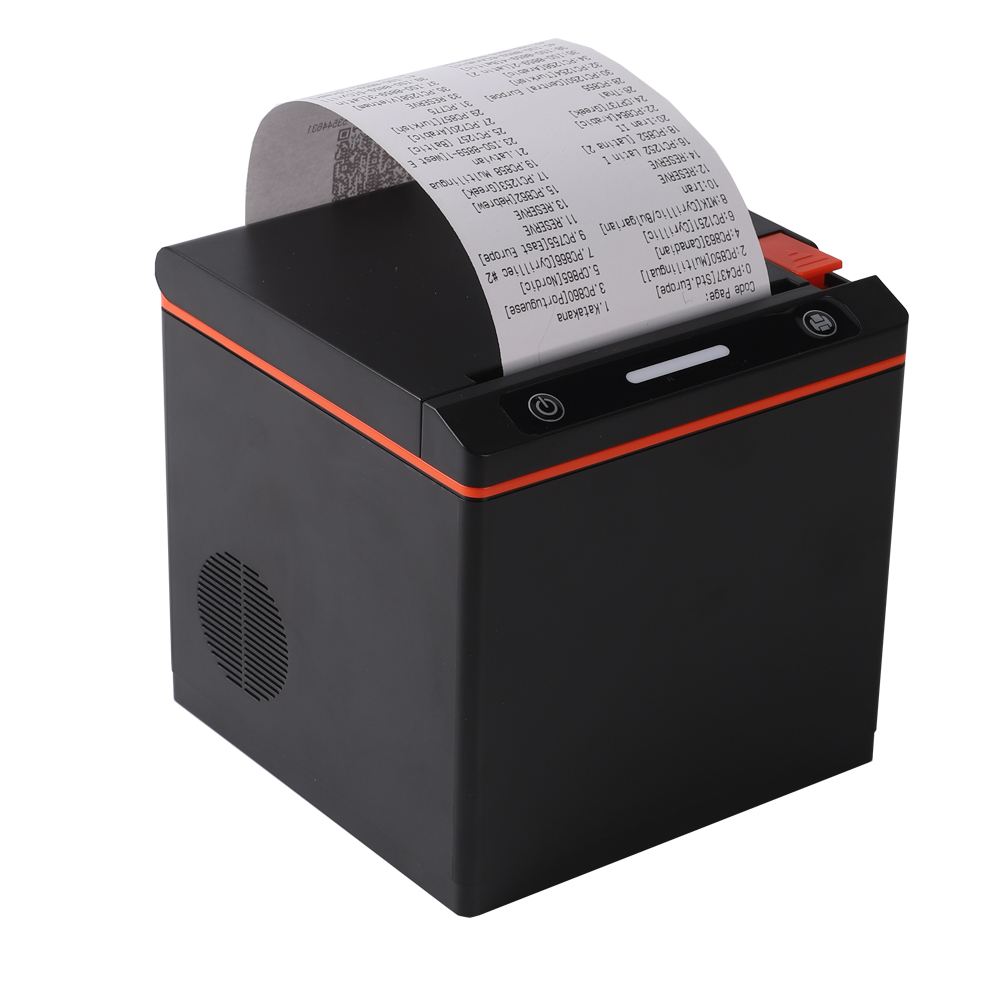ATV&UTV80mm Desktop Thermal Re - огляд і ціна Receipt Printer