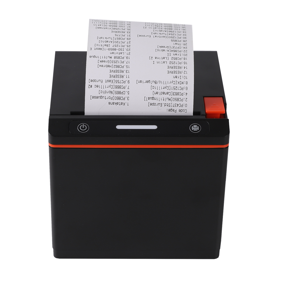 ATV&UTV80mm Desktop Thermal Re - огляд і ціна Receipt Printer