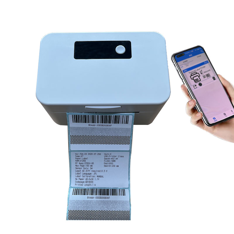 High Quality Desktop Thermal S - огляд і ціна Barcode Printer