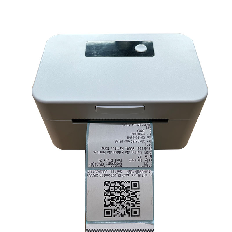 High Quality Desktop Thermal S - огляд і ціна Barcode Printer